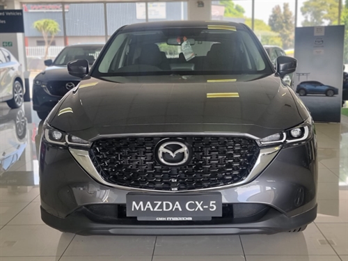 Mazda CX-5 2.0 Active Auto