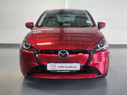 Mazda 2 1.5 (Mark III) Dynamic Hatch Back 5 Door Auto