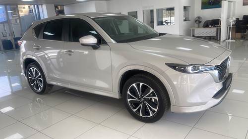 Mazda CX-5 2.0 (121 kW) Dynamic Auto