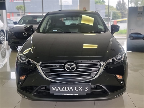 Mazda CX-3 2.0 Individual Auto