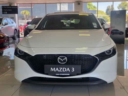 Mazda 3 2.0 Astina Hatch Auto 5 Door