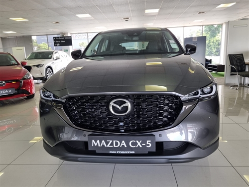 Mazda CX-5 2.0 (121 kW) Carbon Edition Auto