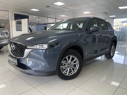 Mazda CX-5 2.0 (121 kW) Active Auto FWD