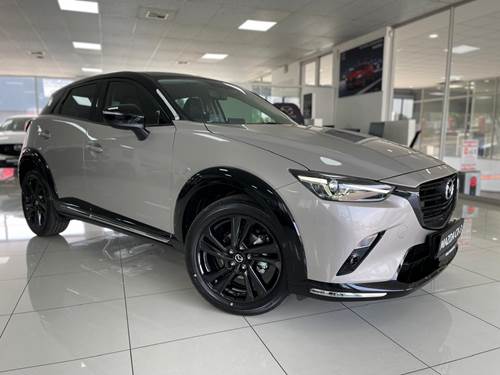 Mazda CX-3 2.0 Carbon Edition