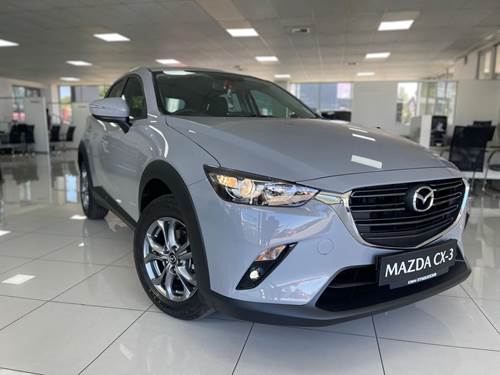 Mazda CX-3 2.0 Dynamic Auto