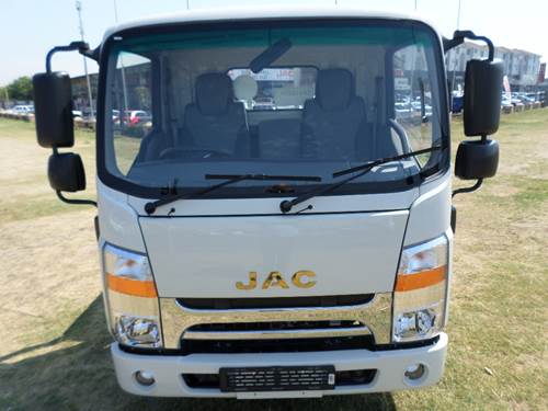 JAC N56 2.8TD