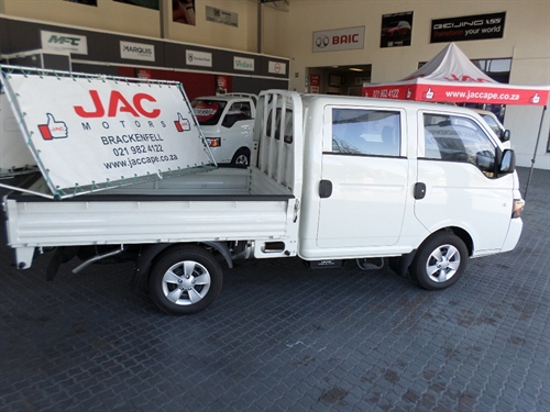 JAC X200S 2.8 TD (ABS Aircon)