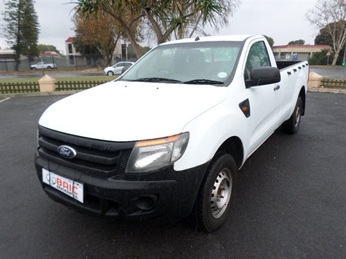 Ford Ranger V 2.2 TDCi XL Single Cab