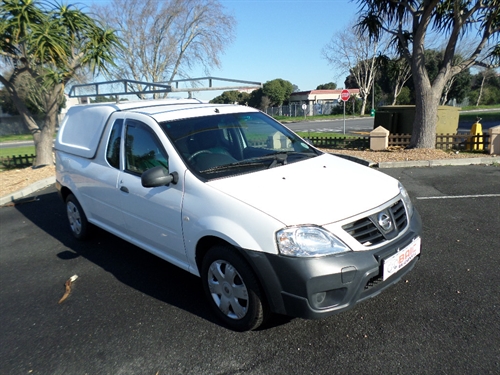 Nissan NP200 1.6i