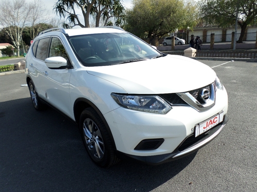 Nissan X-Trail VII 2.0 XE 4x2 (T32)