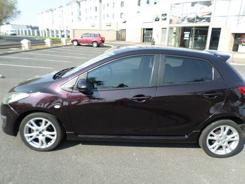 Mazda 2 1.5 (Mark I) Individual Hatch Back 5 Door