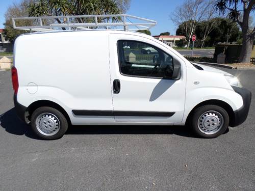 Fiat Fiorino 1.3 MJT Panel Van