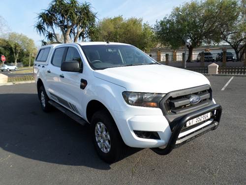 Ford Ranger VII 2.2TDCi XL 4X4 P/U D/C