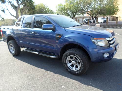 Ford Ranger V 2.2 TDCi XL Super Cab Hi-Rider