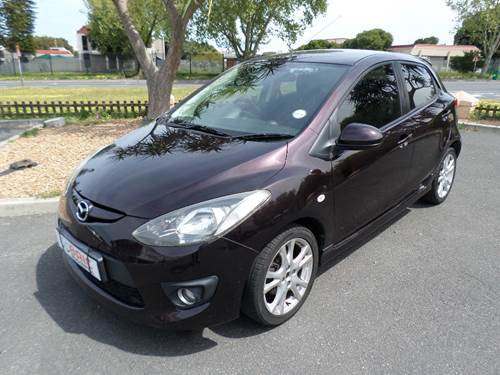 Mazda 2 1.5 (Mark I) Individual Hatch Back 5 Door