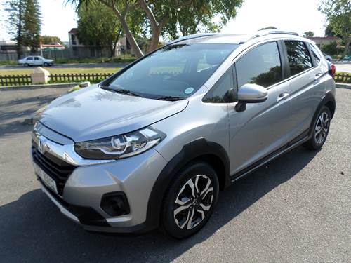 Honda WR-V 1.2 Elegance