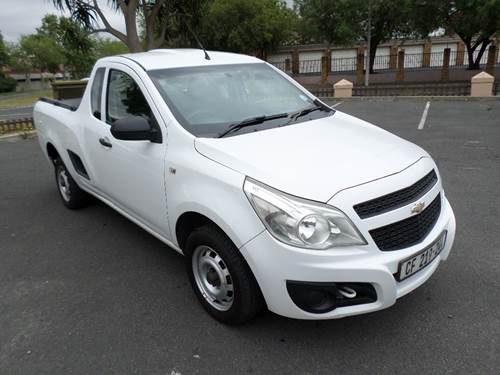 Chevrolet Utility 1.4 Aircon