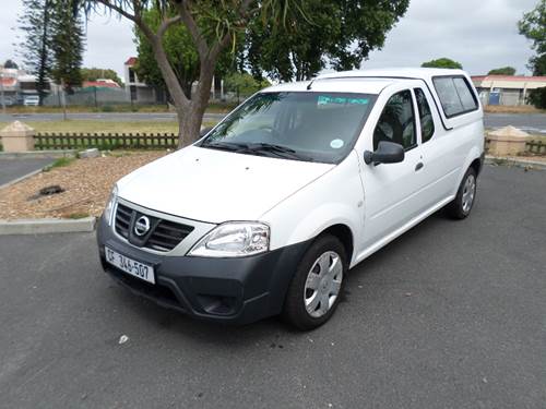 Nissan NP200 1.6 SE