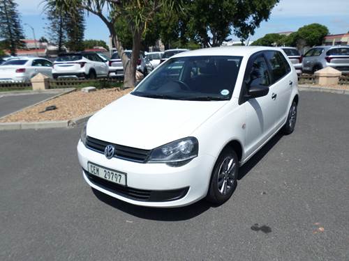 Volkswagen (VW) Polo Vivo 1.4 Hatch Trendline 5 Door 