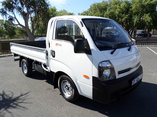 Kia K 2700 Workhorse Dropside