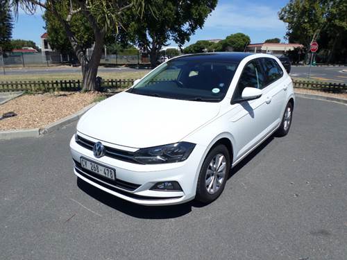 Volkswagen (VW) Polo 1.0 TSi Comfortline