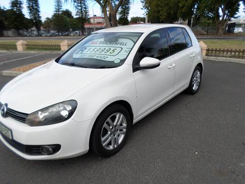 Volkswagen (VW) Golf 6 1.4 TSi (90 kW) Comfortline DSG