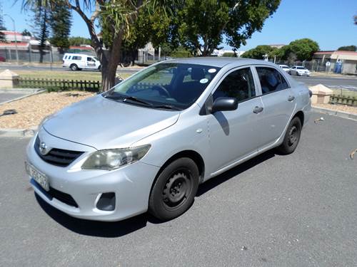 Toyota Corolla 1.6 Quest