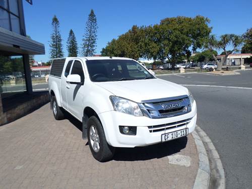 Isuzu KB 250 D-TEQ LE Extended Cab