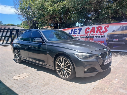 BMW 320d (F30) M-Sport Shadow Auto for sale - R 215 000 | Carfind.co.za