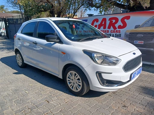 Ford Figo 1.5 Trend Sedan