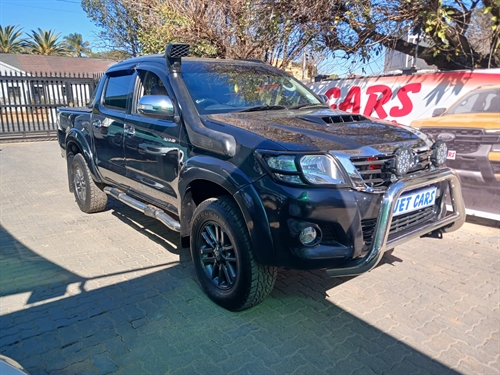 Isuzu KB 250 D-TEQ HO LE Double Cab