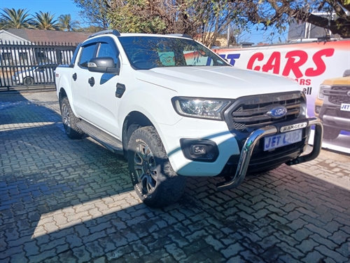 Ford Ranger VIII 3.2 TDCi Wildtrak Double Cab Auto