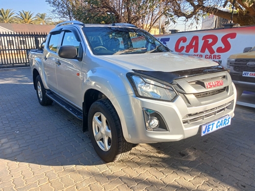 Isuzu KB 250 D-TEQ HO LE Double Cab