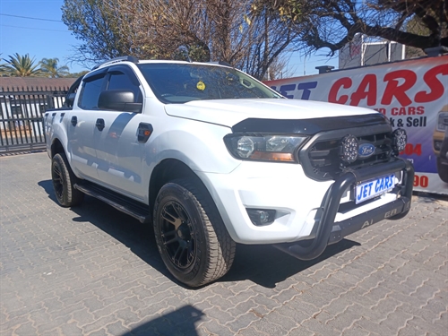 Ford Ranger IX 2.2 TDCi XL Double Cab Auto