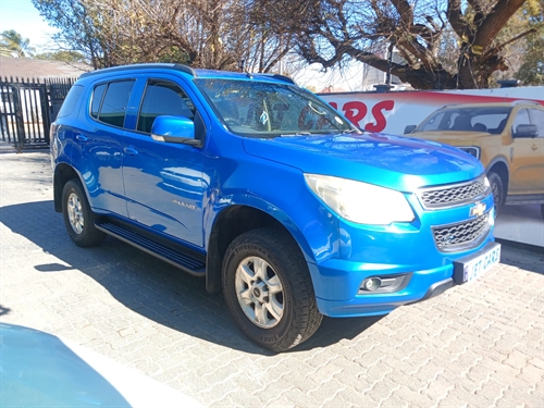 Chevrolet Trailblazer 2.5 LT