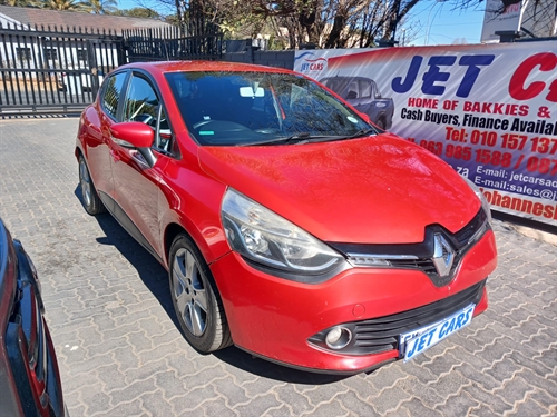 Renault Clio IV 900T (66kW) Dynamique 5 Door