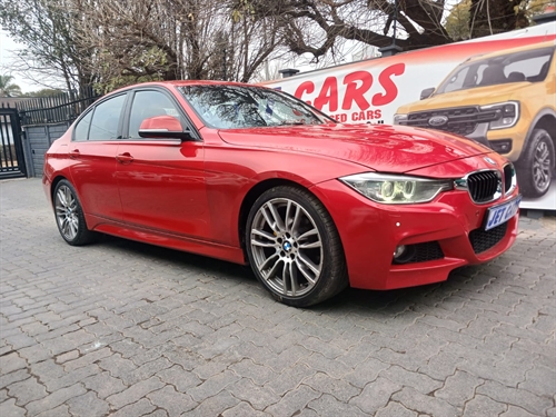 BMW 320i (F30) Modern Line