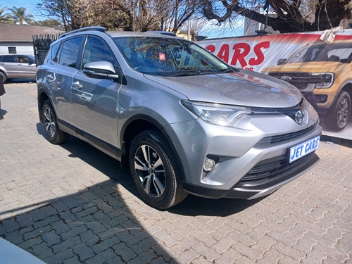 Toyota Rav4 2.0 GX Auto (Mark II) 