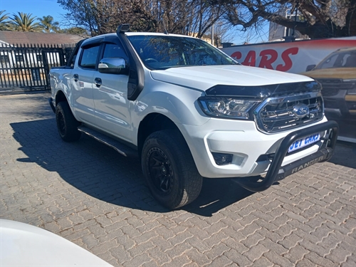 Ford Ranger VI 3.2 TDCi Wildtrak Double Cab 4X4 Auto