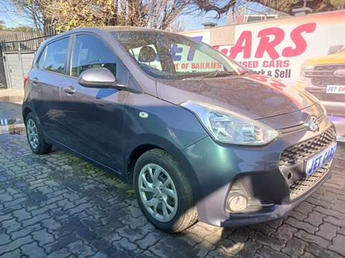 Hyundai Grand i10 1.0 Fluid