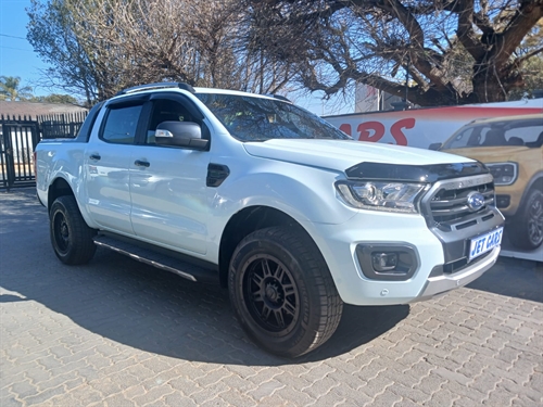 Ford Ranger VII 3.2 TDCi Wildtrak Double Cab 4X2 Auto