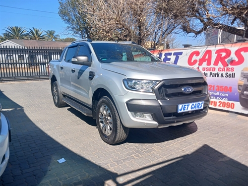 Ford Ranger VII 3.2 TDCi Wildtrak Double Cab 4X2