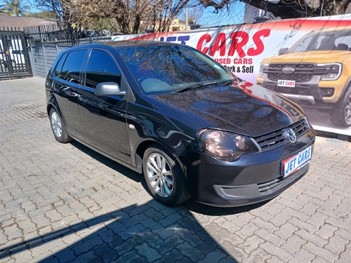 Volkswagen (VW) Polo Vivo 1.4 Hatch 5 Door