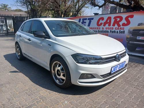 Volkswagen (VW) Polo 1.0 TSi Comfortline