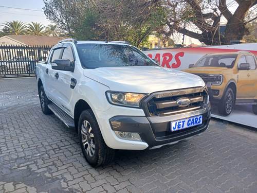 Ford Ranger VI 3.2 TDCi Wildtrak Double Cab 4X2 Auto