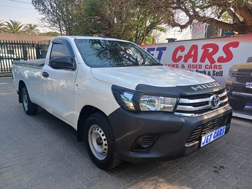 Toyota Hilux ( II) 2.0 VVTi S Single Cab