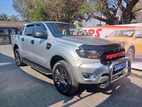 Ford Ranger V 2.2 TDCi XL Double Cab 4X4