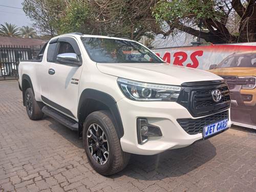 Toyota Hilux 2.8 GD-6 Raider Double Cab 4x2 