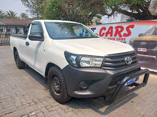 Toyota Hilux ( II) 2.0 VVTi Single Cab