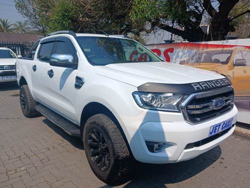 Ford Ranger VII 2.2 TDCi XLT Pick Up Double Cab